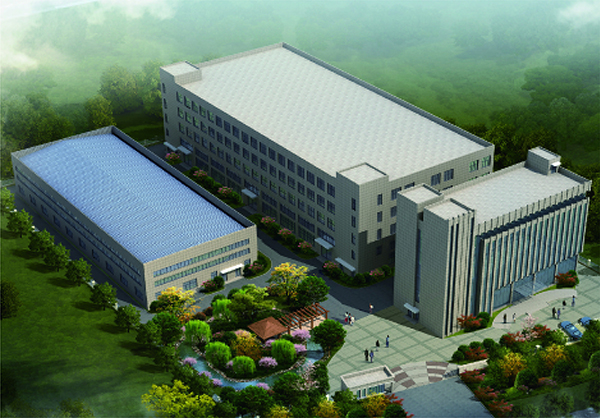 2016 Plant Expansion and CNC Center