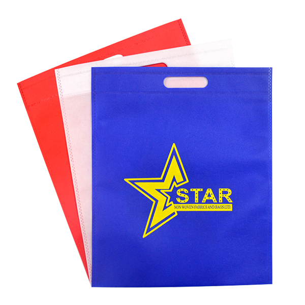 D-Cut Nonwoven Bag Sample