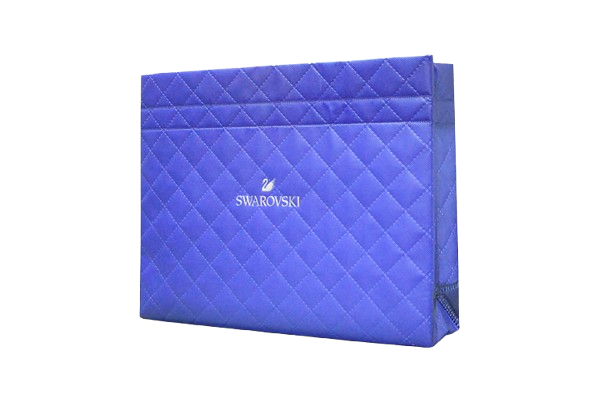 Embossed Box Bag