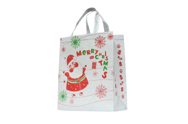 Gift and luxury packaging bags made by OYANG bag making machines