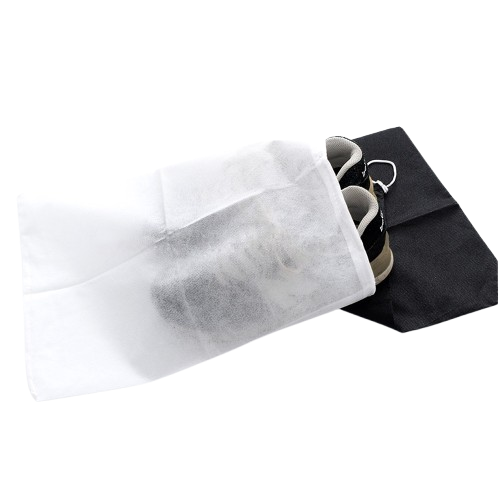 Nonwoven Drawstring Shoe Bag