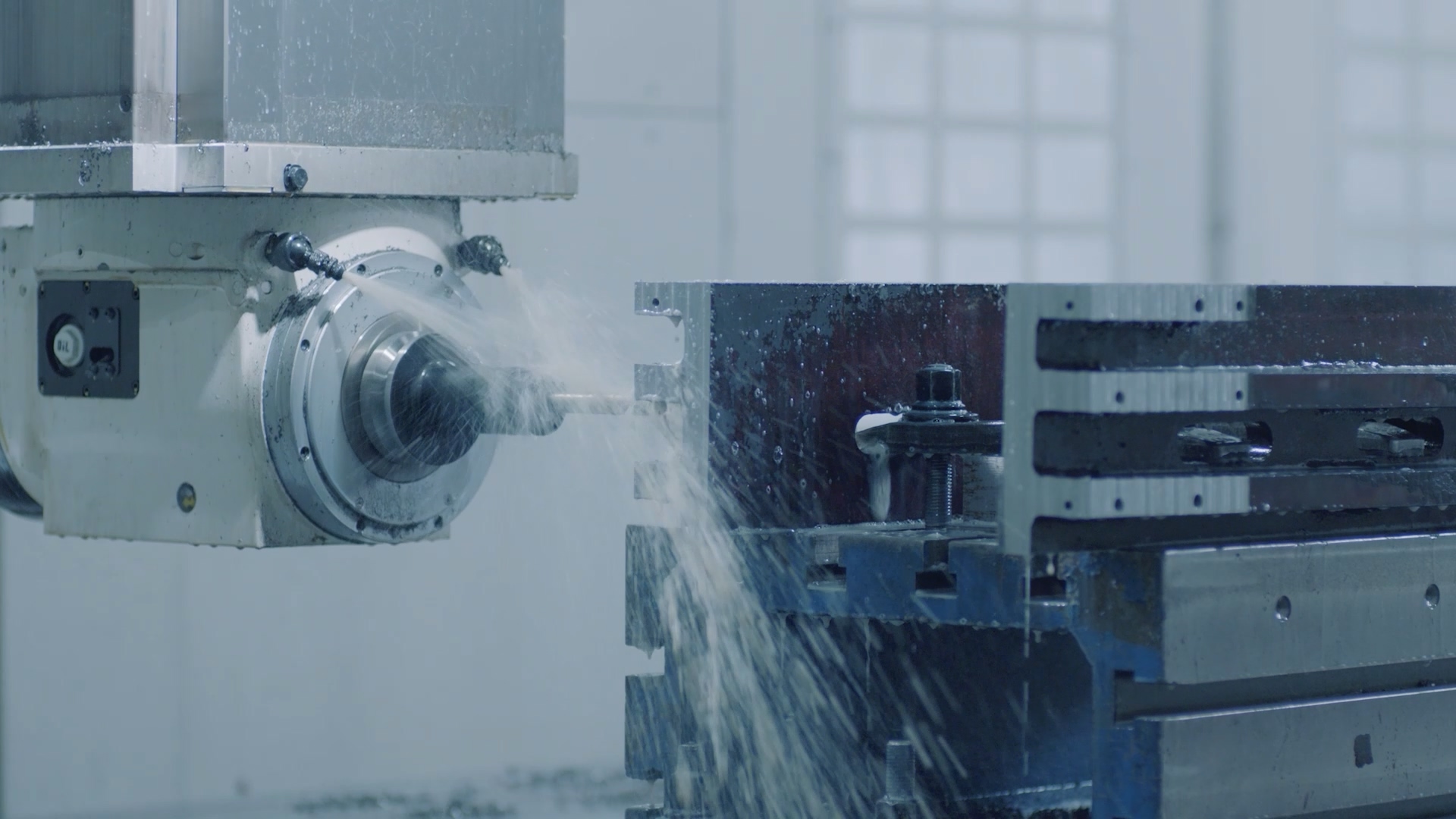 OKUMA Precision Machining Center
