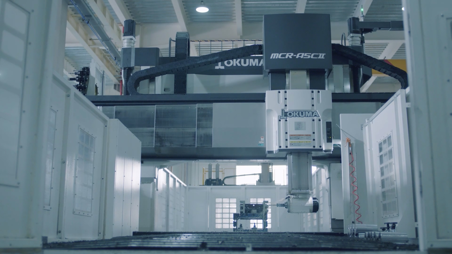 OYANG OKUMA Precision Machining Center for High Accuracy Machine Parts