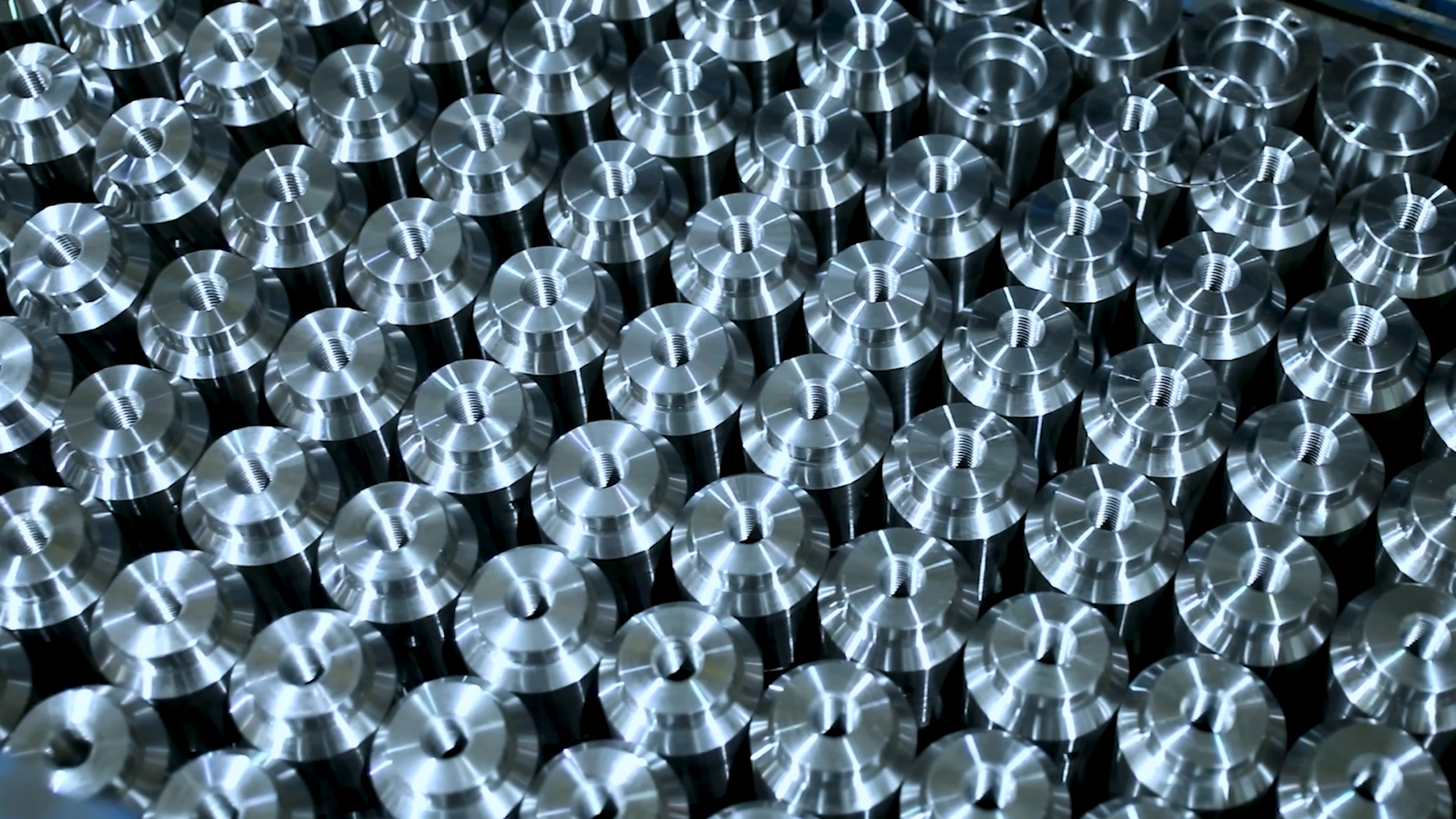 Precision Machined Parts at OYANG