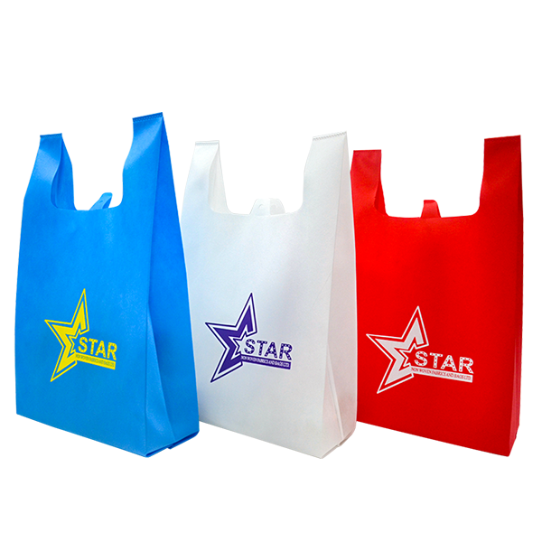 Reusable Nonwoven Shopping Bag