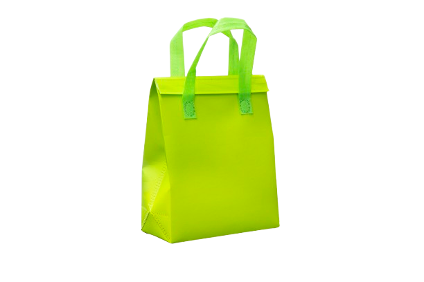 Food and takeaway packaging bags made by OYANG bag making machines