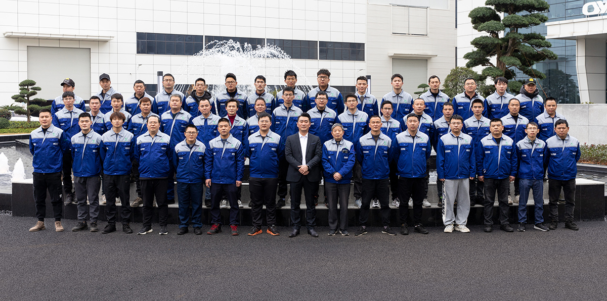 Digital Printing Division Team