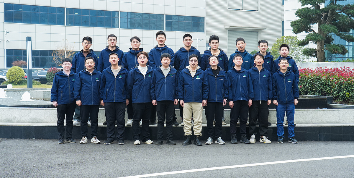 R&D Design Engineering Team