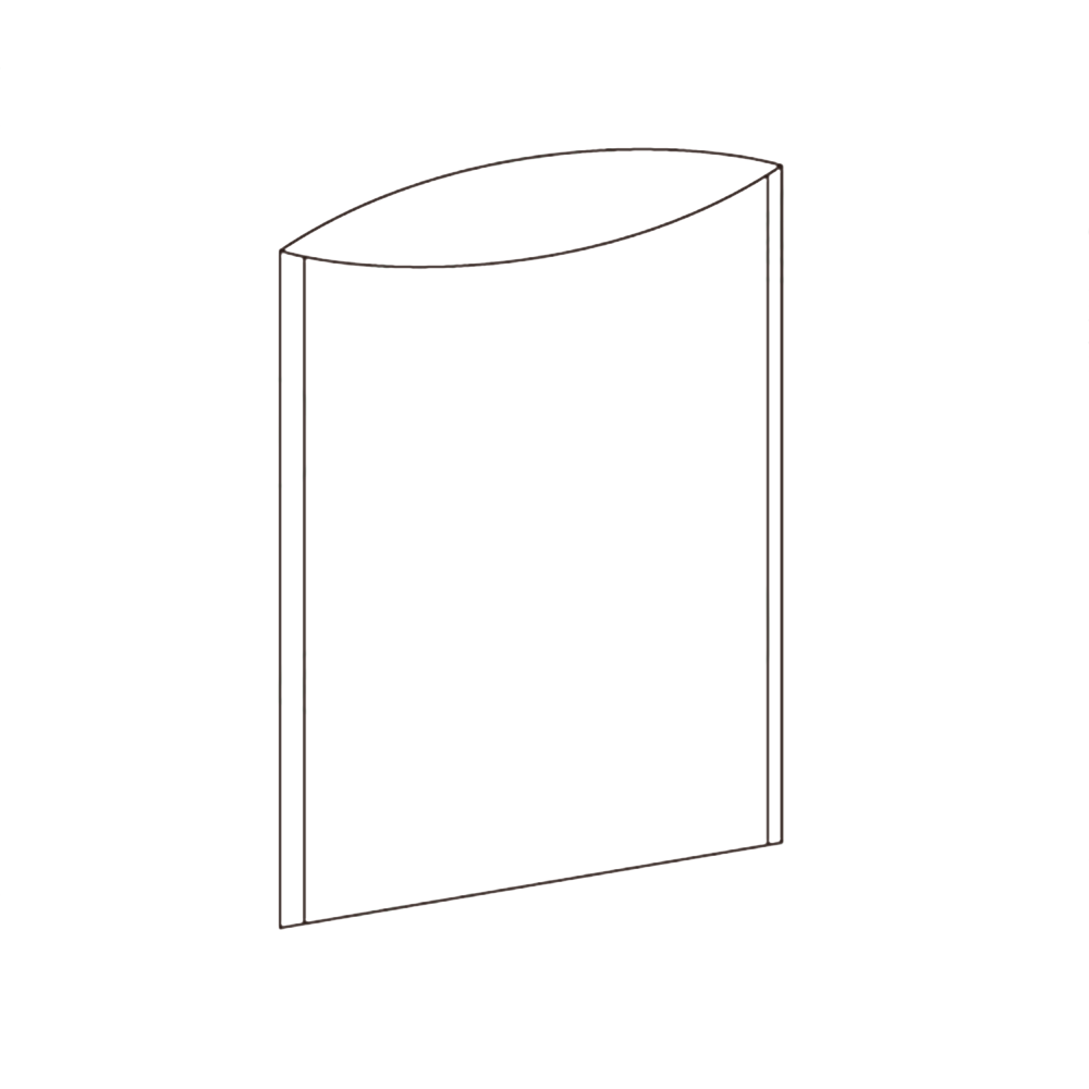3-Side Seal Pouch