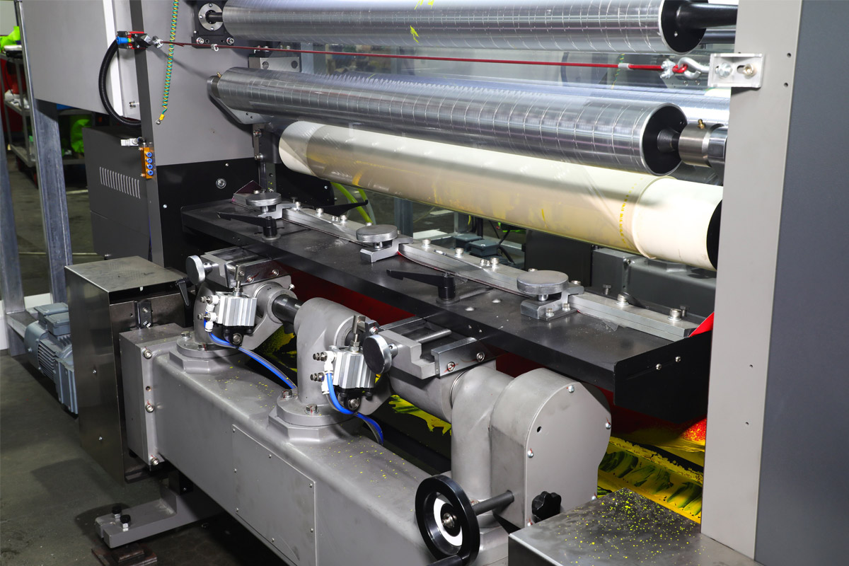 ELS Direct Servo Driven Printing Unit