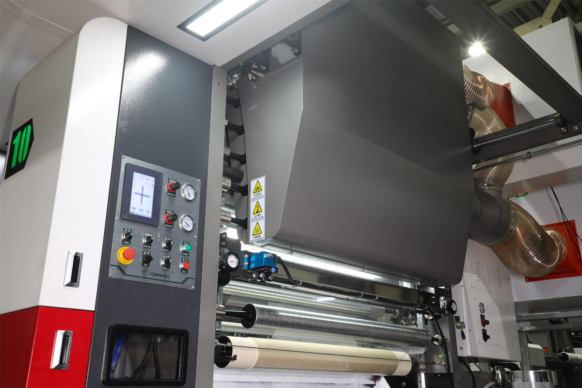 High Velocity Hot Air Drying Oven