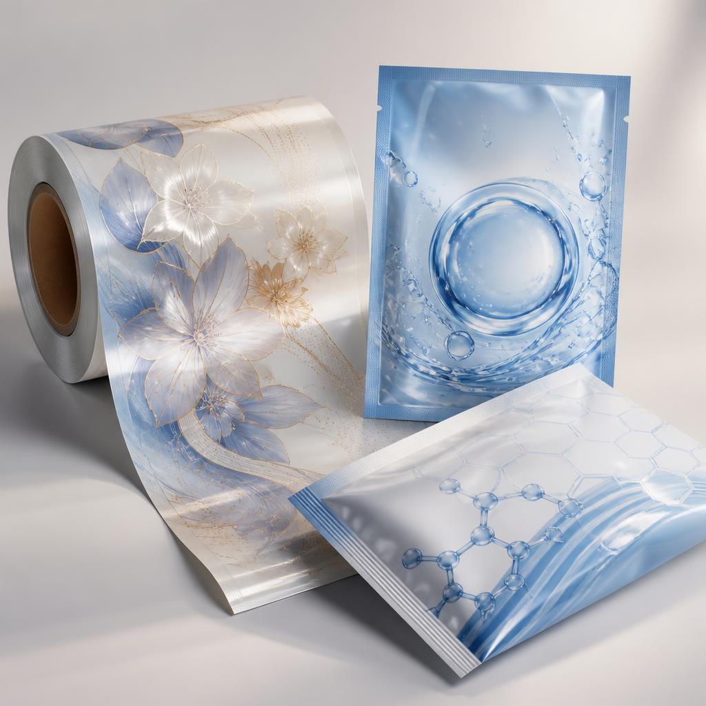 CPP Film Substrate for Inner Heat Seal Layers