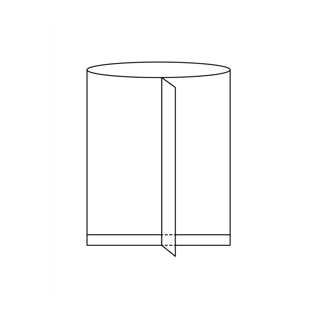 Center Seal Pouch