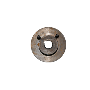 Eccentric wheel