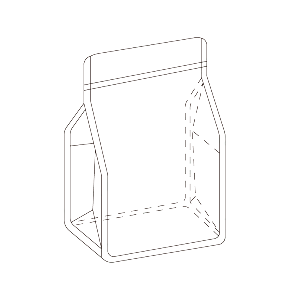 Flat Bottom Pouch