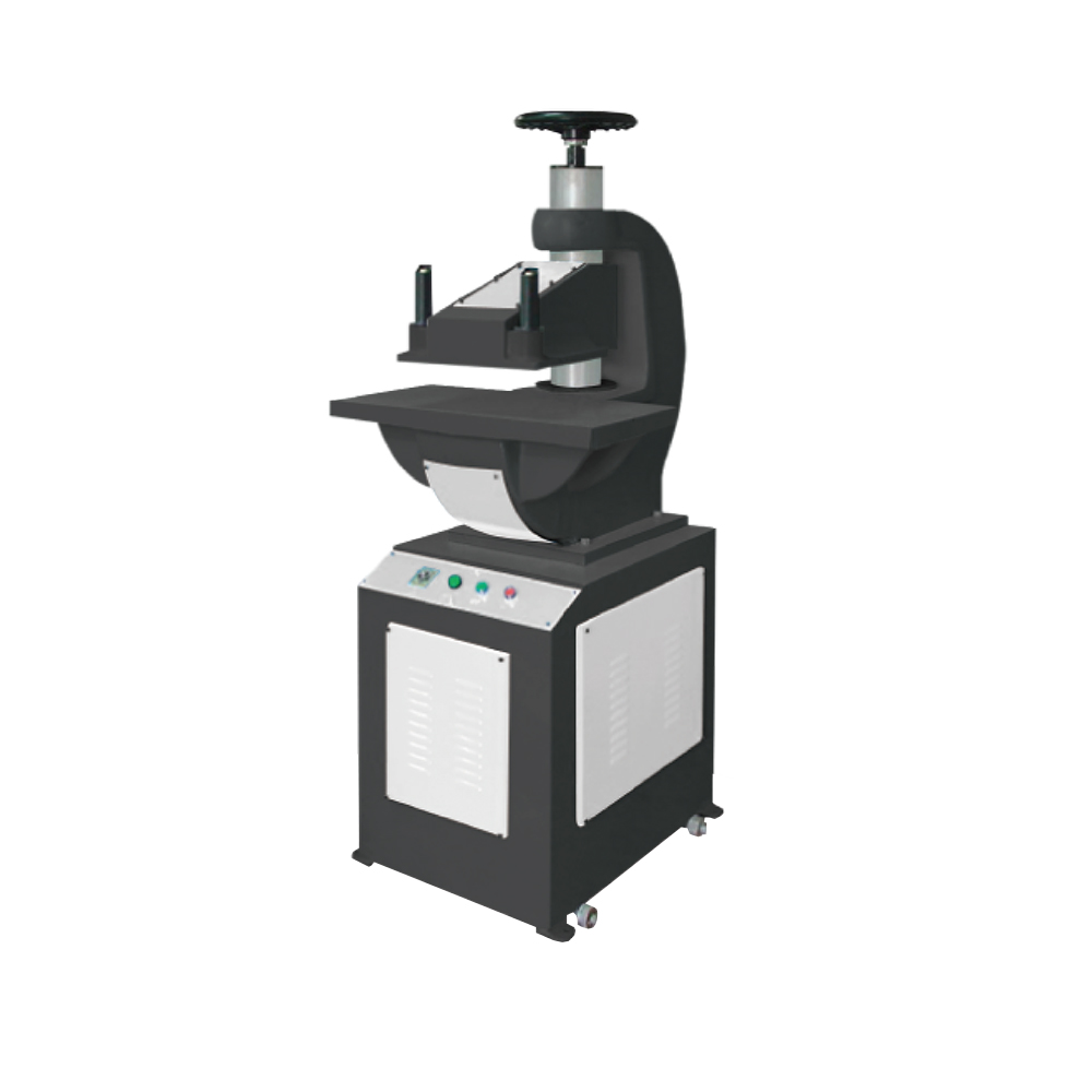 Hydraulic-Punching-Machine-DSA-10T