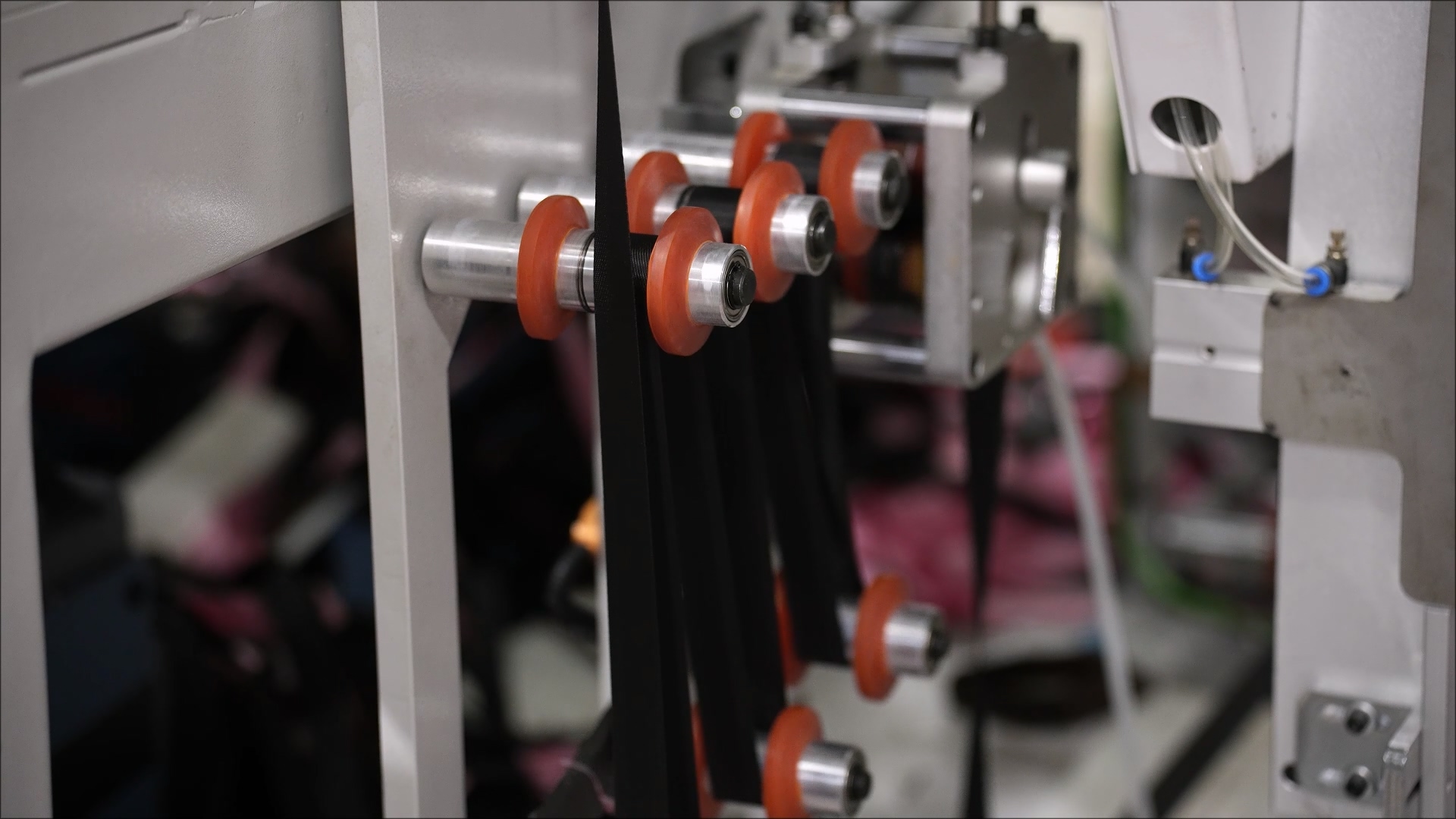 Auto Handle Attaching