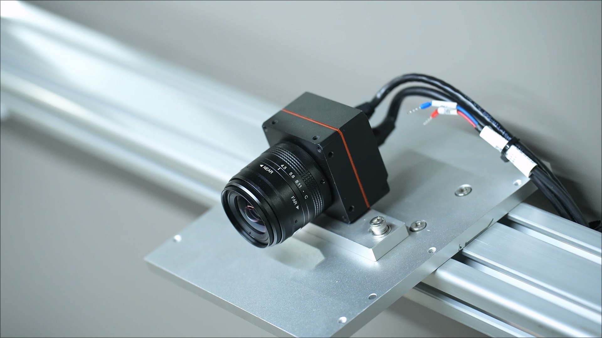 Inline Print Quality Monitoring for Screen Printing Press