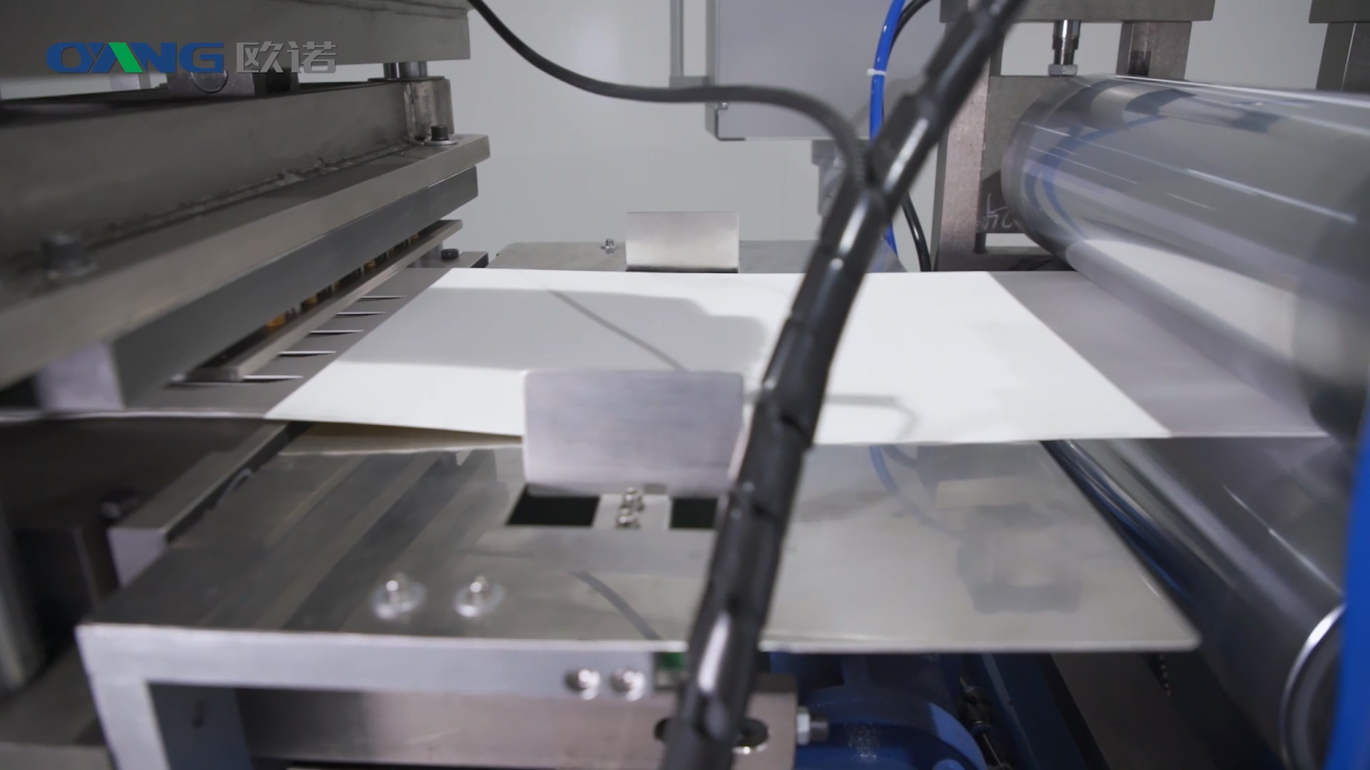Paper cutlery die cutting process