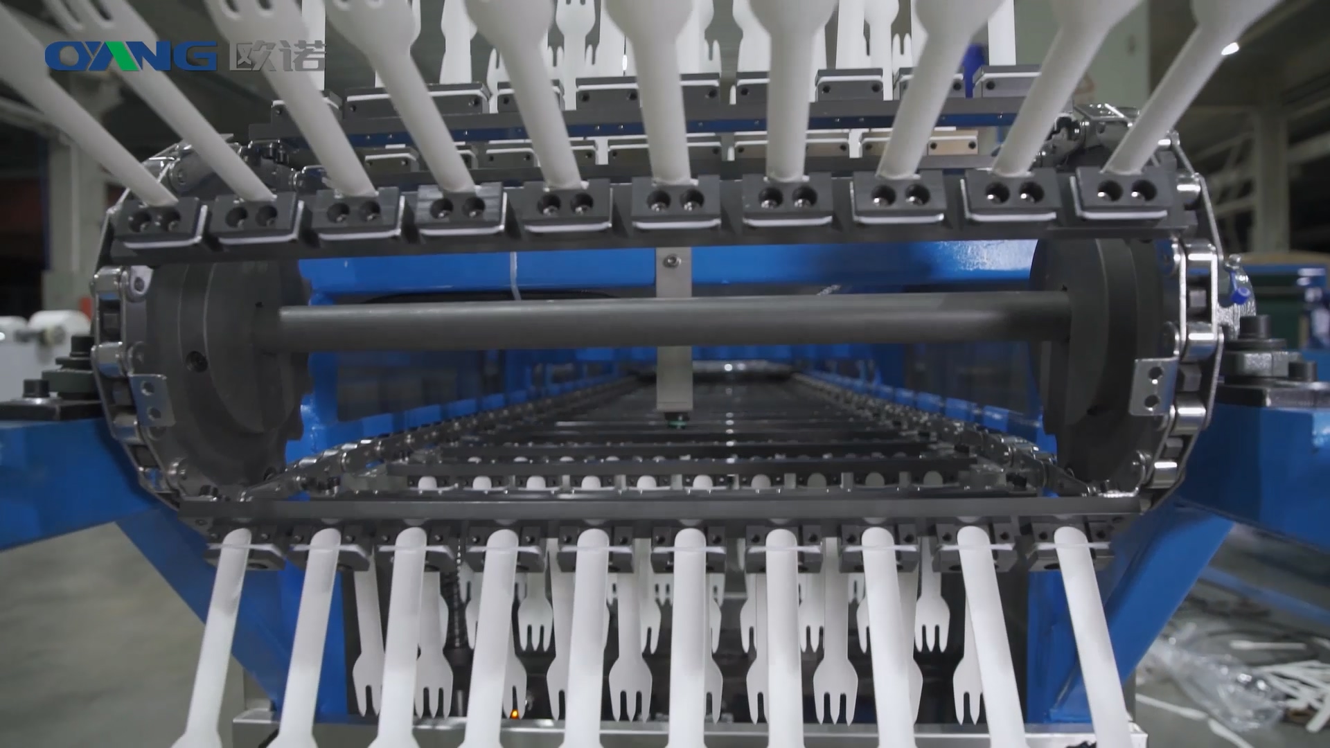 Drying process after sealing