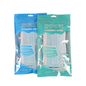 Personal Care Flexible Pouch Packaging