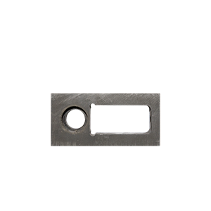 Positioning plate