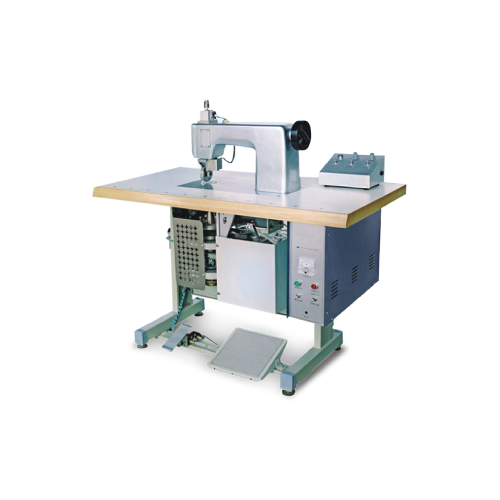 Ultrasonic-Lace-Sewing-Machine