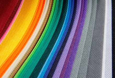 Eco Nonwoven Fabric RPET