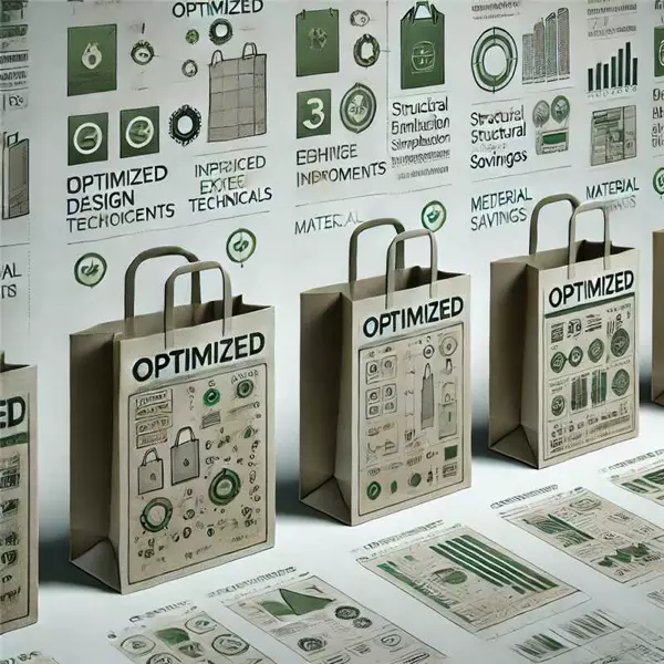 Structural Optimized Bag Design