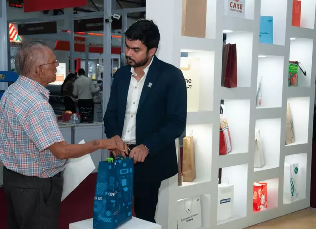 OYANG India Team Packaging Machine Customer Meeting