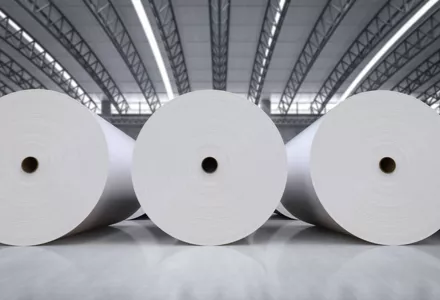 Sustainable Kraft Paper Rolls
