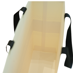 One Piece Bottom Without Bottom Card