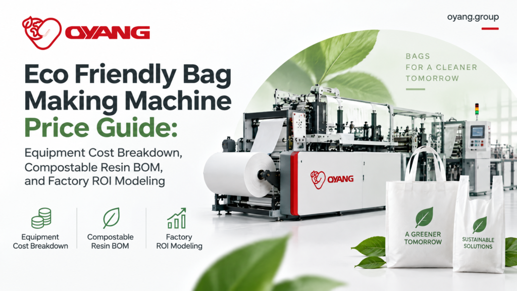 Eco Friendly Bag Making Machine Price & Plant ROI OYANG