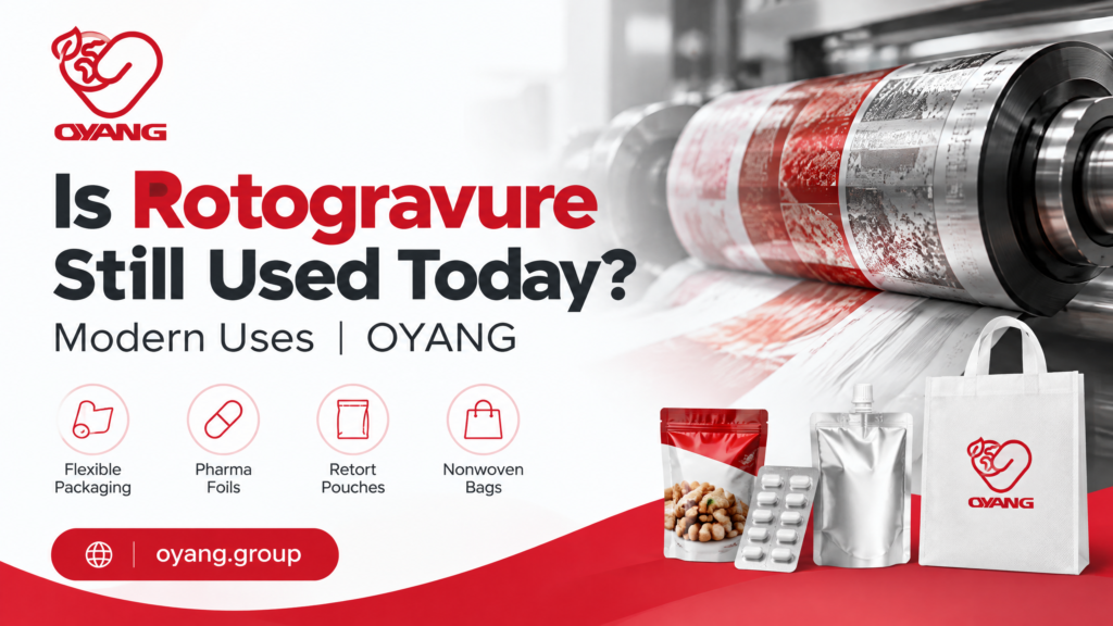 Is Rotogravure Still Used Today Modern Uses OYANG