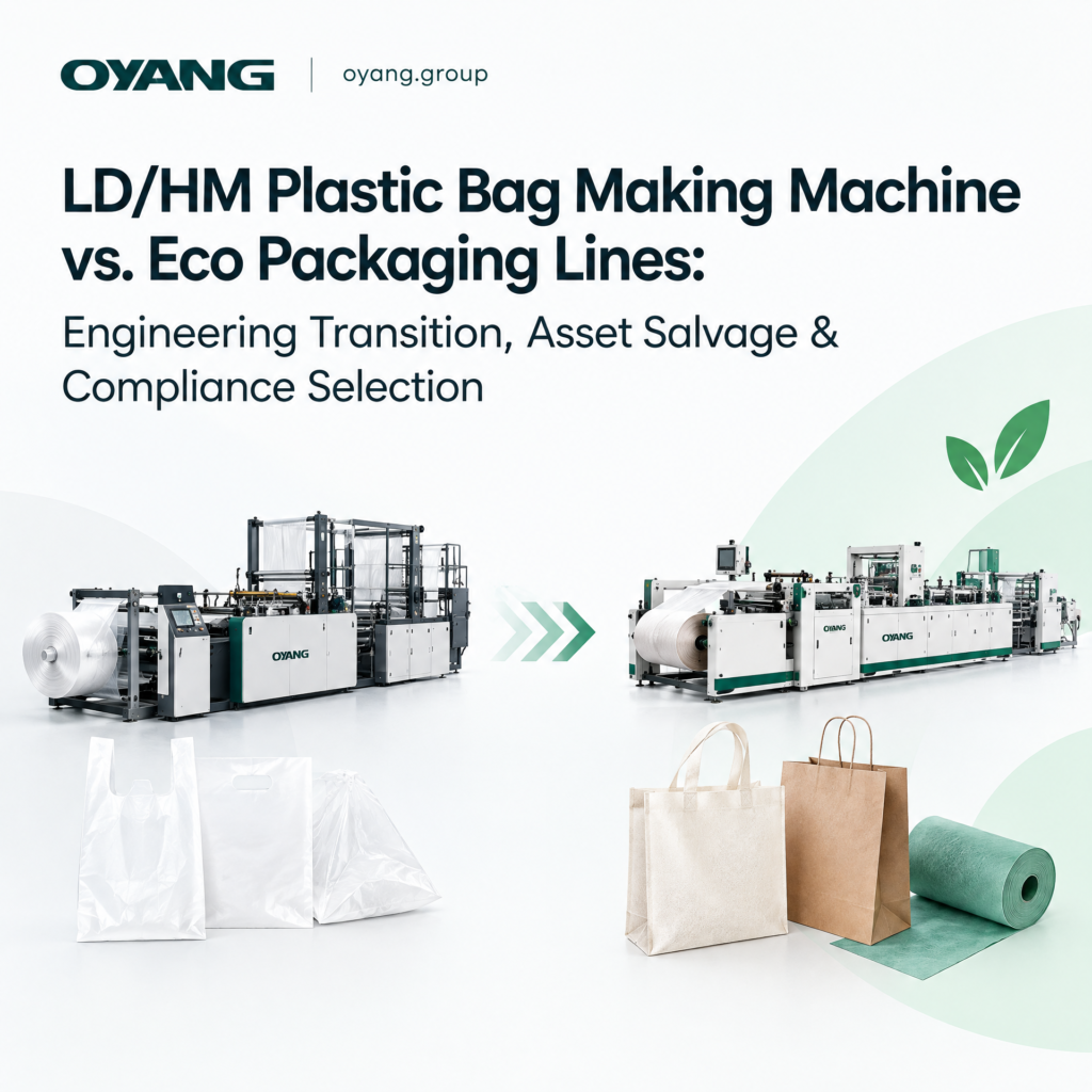 LD Bag Making Machine vs Eco Transition Guide OYANG