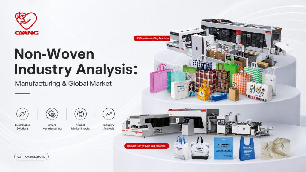Non-Woven Industry Analysis Manufacturing & Global Market OYANG
