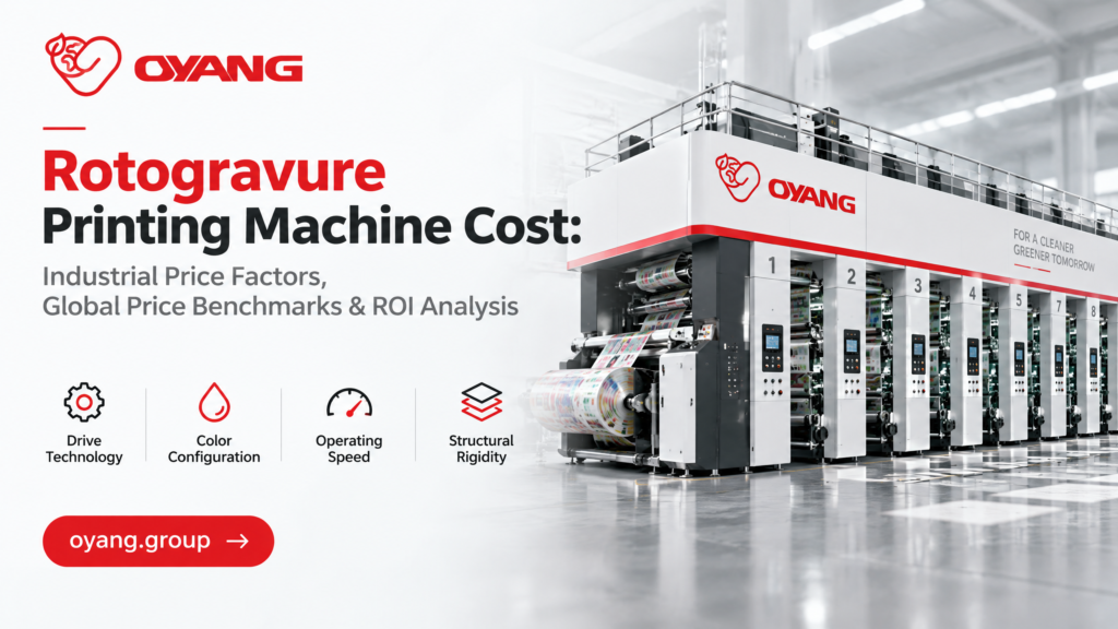 Rotogravure Printing Machine Cost Price Factors & ROI