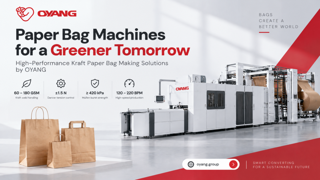 Biodegradable Bag Making Machine Eco Standards, Adhesives & Machinery