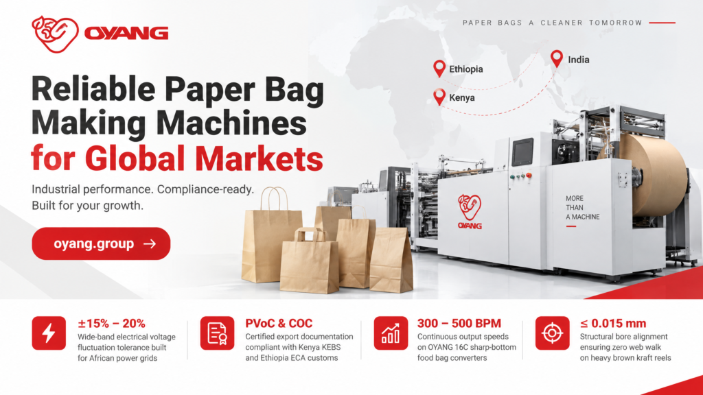 Paper Bag Machine IndiaMART & East Africa Buying Guide Kenya & Ethiopia