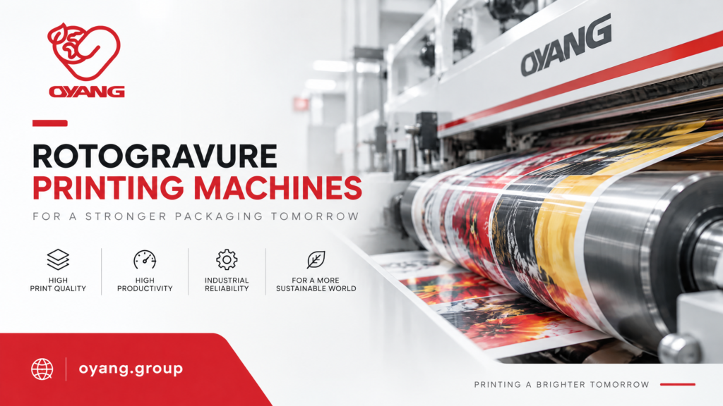 Roll-to-Roll Printing Machine Comparing Gravure, Flexo, Offset & Screen for Paper and Film